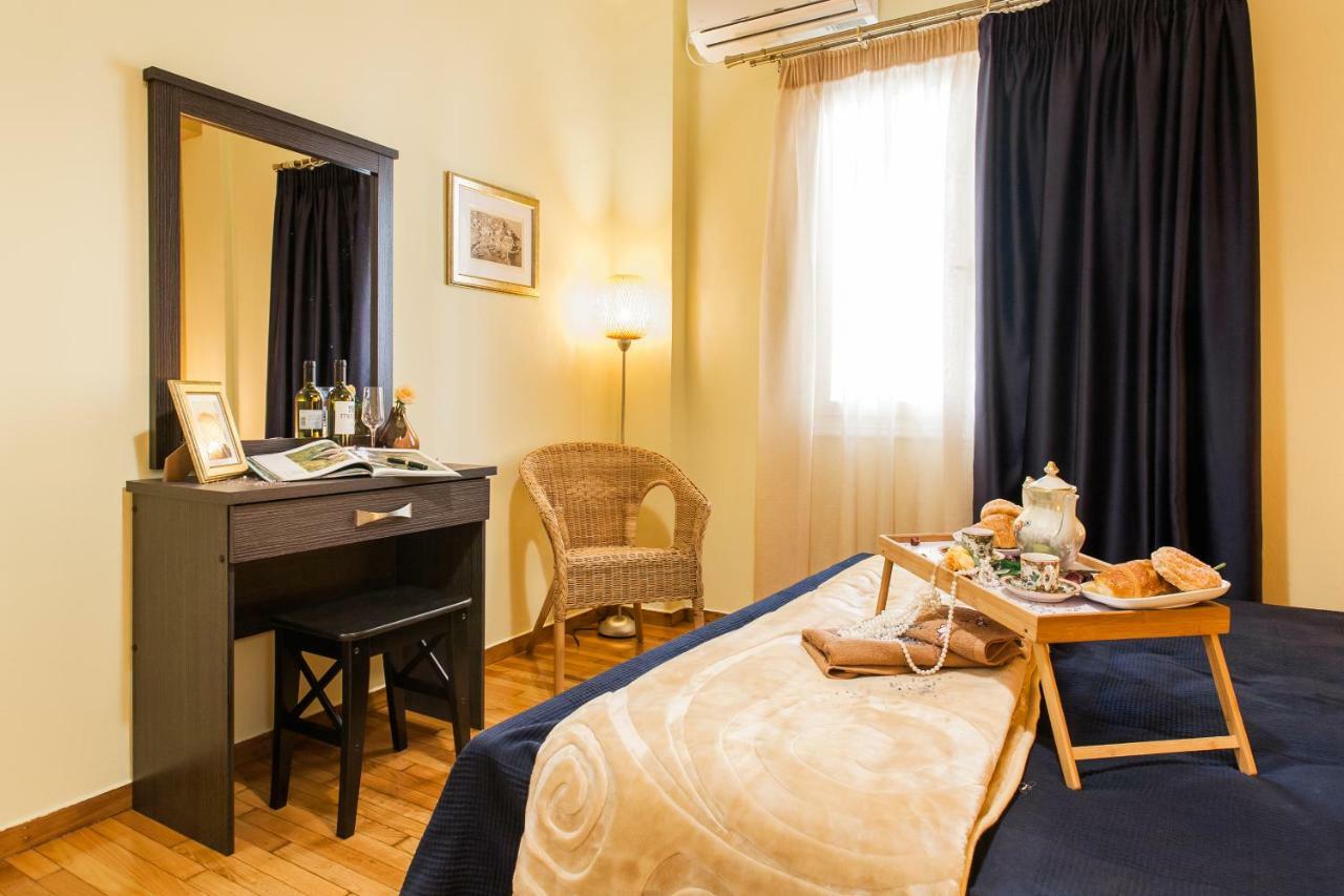 Central, Quiet, Cozy, Very Clean Private Apartment Close To Acropolis Athén Kültér fotó